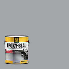Slate Gray Seal Krete Epoxy-seal Concrete And Garage Floor Paint-317395 Gallon