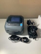 Zebra Gk420d Direct Thermal Shipping Label Printer Barcode Usb -replaces Zp450
