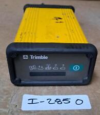 Trimble - Gps Receiver Model 4700 Pn 35846-56 Untested  I