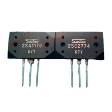 1pair Mt-200 2sa11702sc2774 A1170c2774 New Transistor
