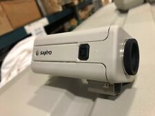 Micro-vu Video Camera Sanyo Bnc Video Camera