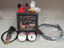 Lincoln Electric Sp175t Flux Cordedmig Wire Feed Welder Kit