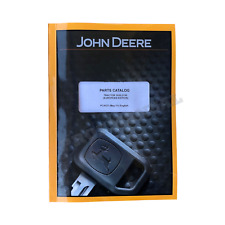 John Deere 3130 3030 Tractor Parts Catalog Manual