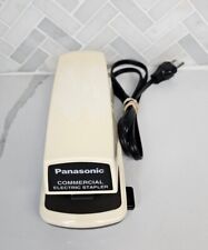 Panasonic Commercial Electric Automatic Stapler Model As-300n Desktop Tested