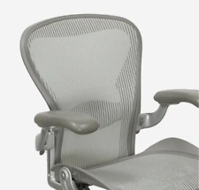 Fully Refurbished Herman Miller Titanium Aeron Chair Size C Free Shipping