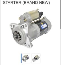 2021166 Starter For Hyster With Ha Xa Diesel Engines