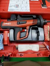 Hilti Dx 76 Powder-actuated Tool With Nail Magazine Mx 76 Assembly