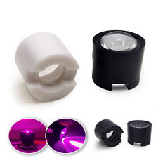 14.5mm 15 45 Degree Led Lens With Holder For 1w 3w 5w Ir 850nm 940nm Led Beads