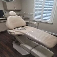 Lot Of 3 Adec 1040 Dental Dentistry Exam Chair Operatory Set Up Packages