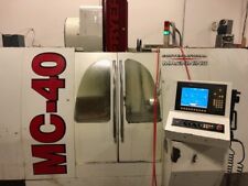 Fryer Mc-40 4 Axis Vertical Cnc Milling Machine
