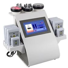 6 In 1 Beauty Machine For Body Massage Facial Skin Care Skin Lifting Lost Weigqu
