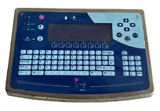 Markem-imaje 9040 Inkjet Printer User Interface Display Maje A37883-b Cpu Board