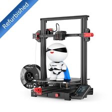 Refurbishedcreality Ender 3 Max Neo 3d Printer Cr Touch Leveling Dual Z-axis
