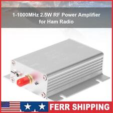 2.5w Rf Power Amplifier 1-1000mhz Radio Power Amplifier Wireless Remote Controls