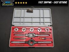 Vintage Craftsman Tap And Die Set 5205 Verified All Craftsman Items Made In Usa