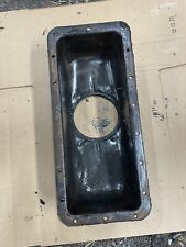 Ferguson To20 Tractor Engine Motor Oil Pan Includes Sump Can And Oil Pan Cap