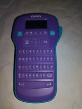 Dymo 2056108 Purple Portable Handheld Wireless Colorpop Color Label Maker