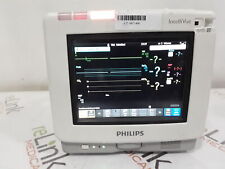 Philips Intellivue Mp5 Spo2 Ecg Nibp Ibp Temp Co2 Patient Monitor
