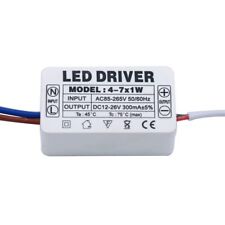 Led Driver Ac To Dc Transformer Power Adapter Home Converter Electrical 120v