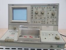 Sonytektronix 370 Programmable Curve Tracer With 11 Test Jigs