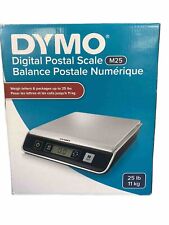 Dymo M25 Digital Postal Scale 25lb11kg Capacity Battery Powered