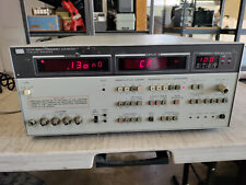 Hewlett Packard Hp 4274a Multi-frequency Lcr Meter