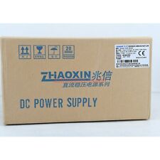 Brand New Kxn-6030d Switching Power Supply Adjustable Dc 0-60v 0-30a 220v