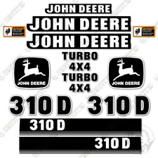 Fits John Deere 310d Backhoe Loader Style 2 - 7 Year 3m Outdoor Vinyl
