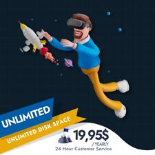 Reliable And Affordable Hosting 1 Year Unlimited Cpanel Ssd Free Ssl