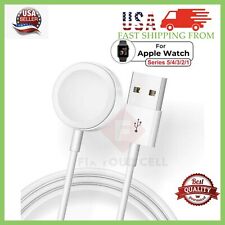 Magnetic Usb Charging Cable Charger For Apple Watch Iwatch Series 23456se7