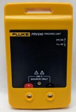Fluke Prv240 Proving Unit 240v Multi-meter Accessory He2053535