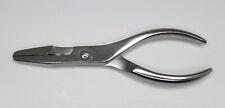 V. Mueller Os901a Orthopedic Needle Nose Pliers With Cutter 6-38