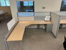 Steelcase Answer Modern Cubicles 6ft X 8ft 53 Tall