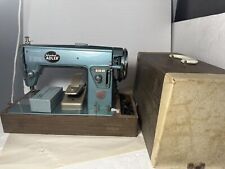Adler Sewing Machine Belvedere Vtg For Partsrepair