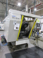 Brother Tc-321n Cnc Tapping Center 700mm X 300 Mm Y 250 Mm Z 10 Atc 6000 Rp