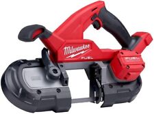 Milwaukee 2829-20 M18 Fuel Lightweight Compact Cordless Band Saw - Bare Tool