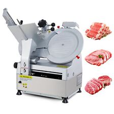 Automatic Meat Slicer550w With 12 014 Mm Suitable For Commercialhome Use