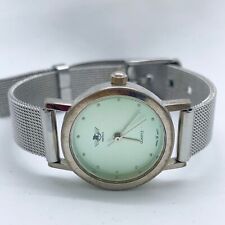 Ctc America The Collectors Edition Green Dial Ladies Watch 24mm Runs