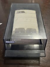 Rolodex Model S500c Petite -covered Contact File Walpha Tabs Contact Cards Vtg