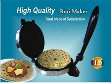 Good Quality Roti Maker Indian Electricchapatiflat Breadtortillapapad Maker.