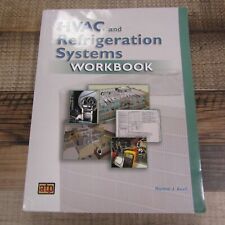 Acceptable Hvac And Refrigeration Systems Workbook Paperback By Ronnie J. Auvil