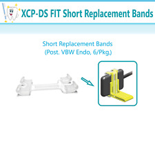 Dental X-ray Xcp-ds Fit Bands Short Replacement Bands Post. Vbw Endo 6pkg