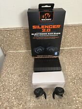 Walkers Silencer 2.0 Wireless Electronic Earbuds Gwp-slcr2-bt-v2 Bluetooth