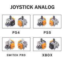 Hall Effect Joystick 3d Analog Stick Sensor Module For Switch Props4ps5xbox