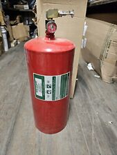 Buckeye Fire Equipment Extinguisher Model Mg 18lb Halotron 1