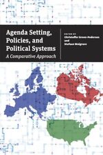 Agenda Setting Policies And Political Systems A Comparative Approach Har...