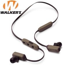 New Walkers Game Ear Electronic Rope Ear Buds Hearing Protection Enhancement
