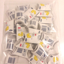 25 Pairs 3m 310-1001 Ear Classic Disposable Foam Ear Plugs Uncorded Brand New