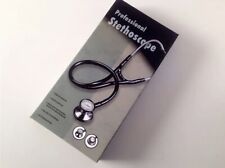 1pc Professional Single Diaphragm Cardiology Stethoscope For Kids And Adults