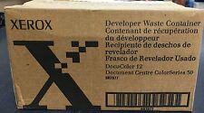 Lot Of 4 Xerox 8r7977 Developer Waste Container Docucolor 12 And 50 You Get 4